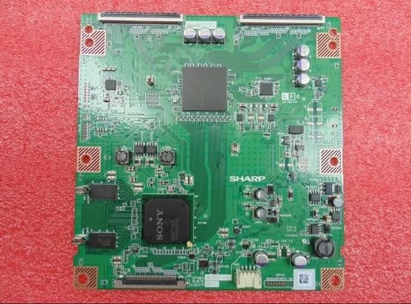 (image for) Original Replacement KDL-52EX700 Sharp CPWBX RUNTK 4353TP Logic Board For LK460D3LA8S Screen Panel